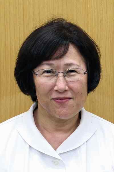 横山 奈緒美