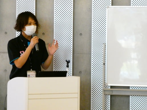 AYA世代がんを知ろう！（市民公開講座）
