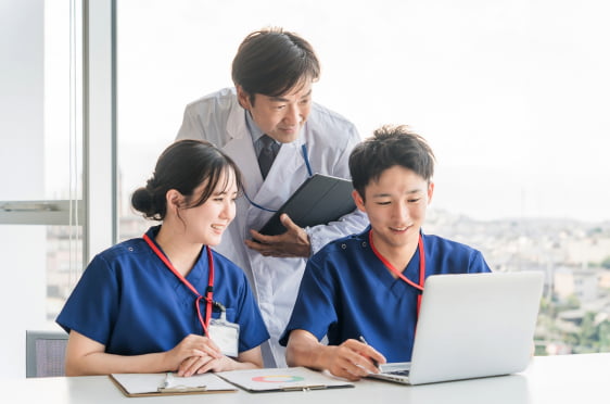 自由選択期間の活用