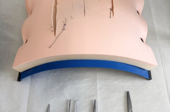 縫合練習キット