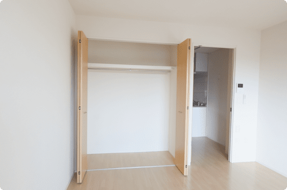 研修医宿舎(洋室)