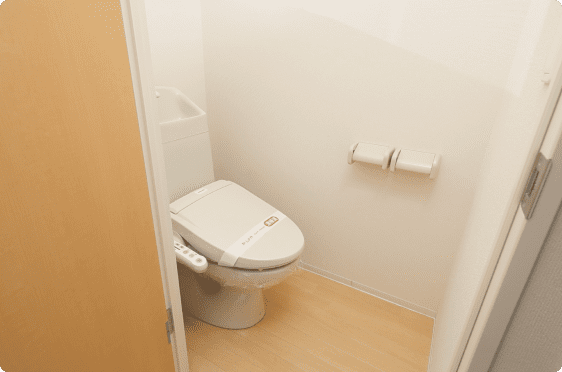 研修医宿舎(トイレ)