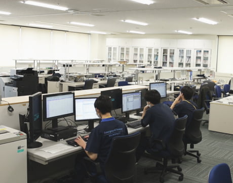 電子カルテ（研修医室）