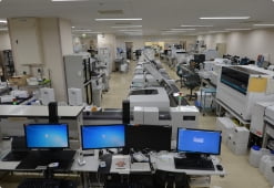 総合検査システム1式導入（検体検査室大型機器更新）・総合検査システム（A&T）更新