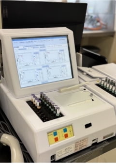 微生物由来成分分析装置 トキシノメーター MT-6500