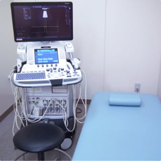 循環生理検査部門・生理機能検査部門