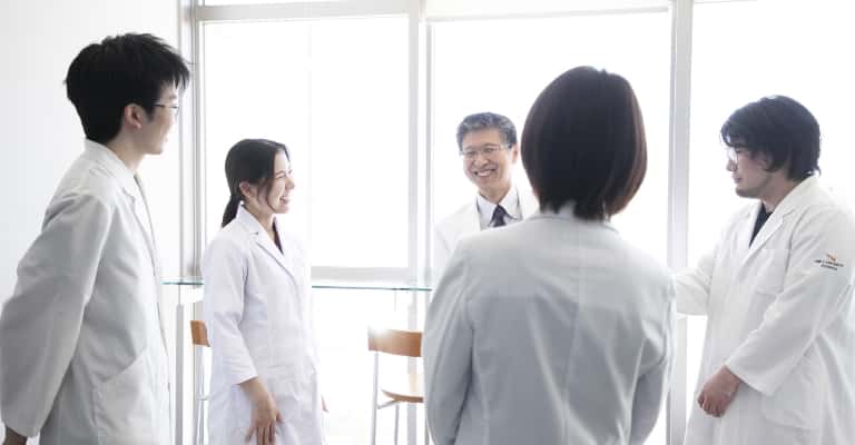 先輩からのメッセージ