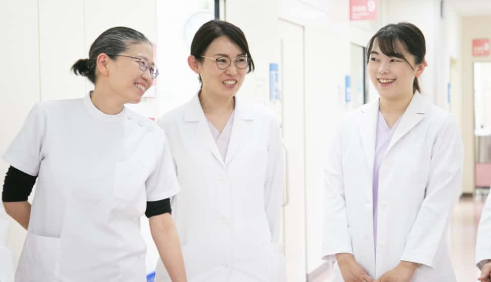 女性医師の皆様へ