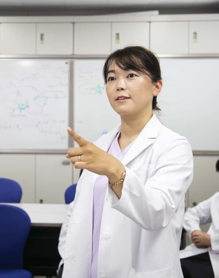 充実した教育・研修