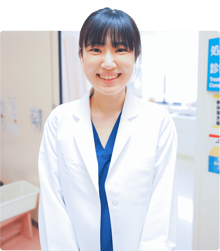 021年入局 松尾 真帆