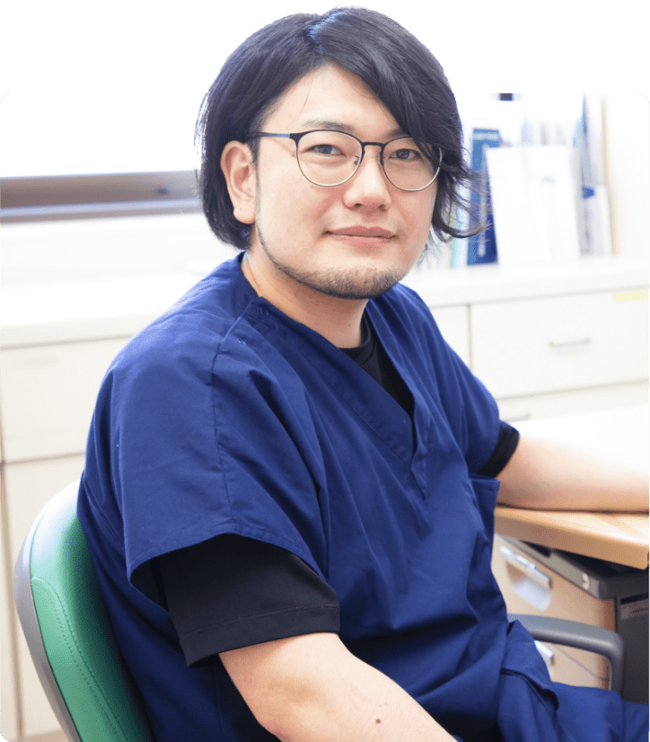 2023年入局 辻 宙