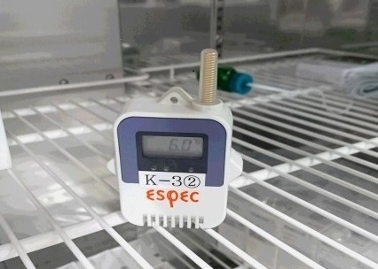 当院使用中の温度計