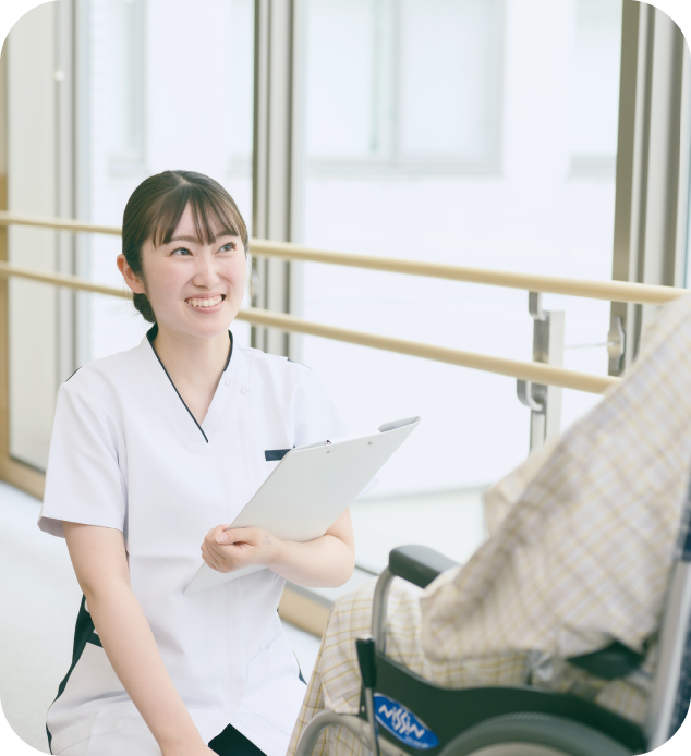 看護師／入職2年目