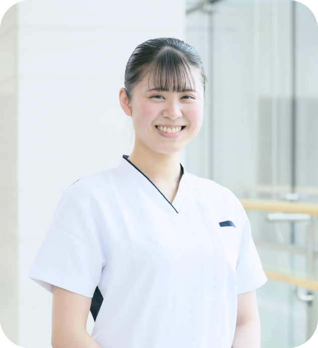 看護師／入職2年目