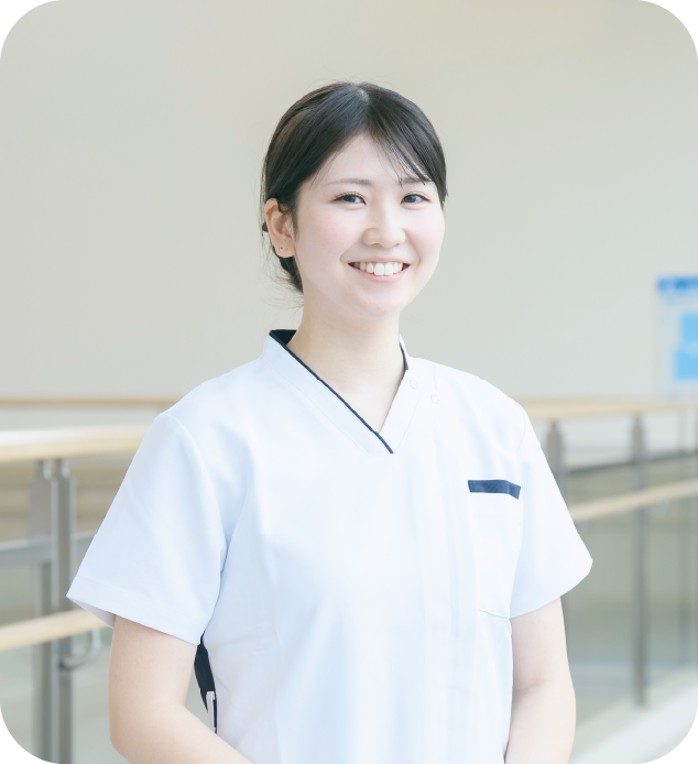 看護師／入職4年目