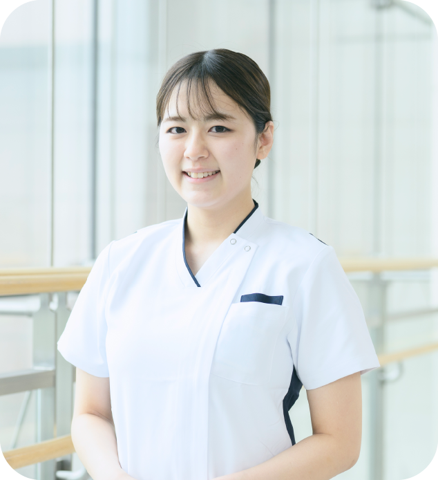 看護師／入職3年目