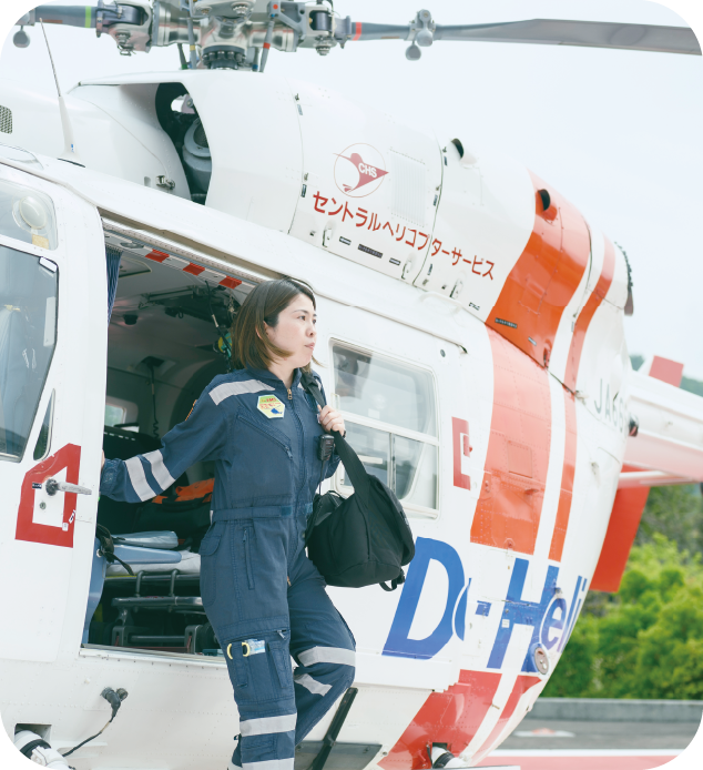 看護師／入職15年目