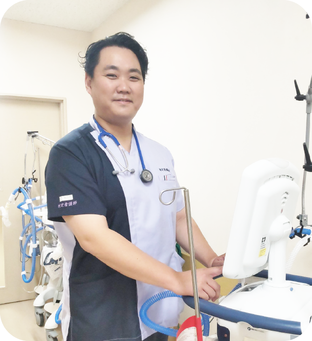 看護師／入職11年目