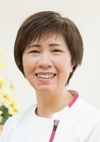 教育担当副看護部長　佐野　美佳