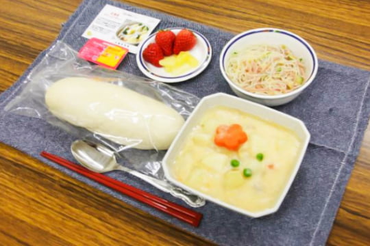 北海道クリームシチュー