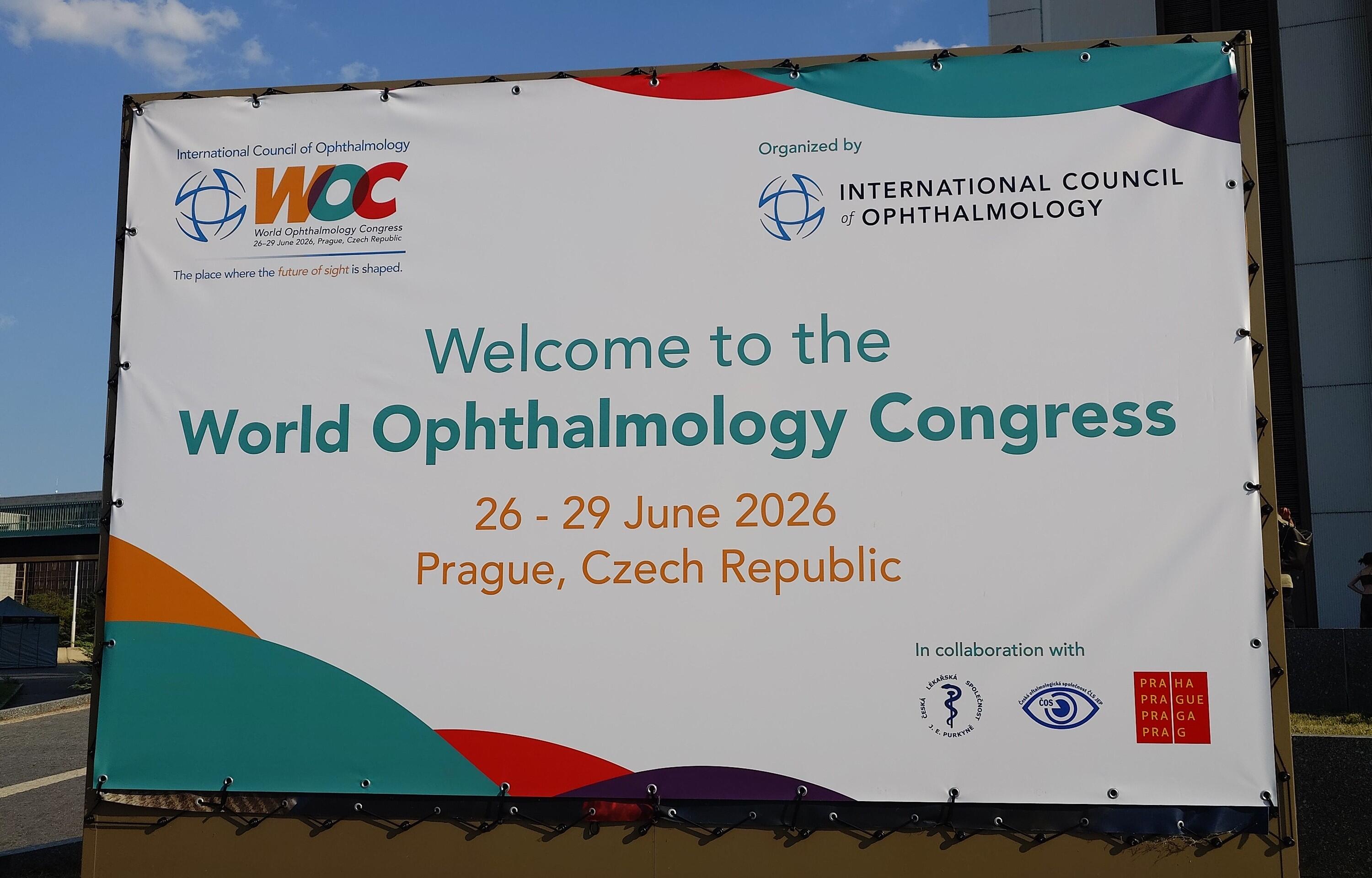 World Ophthalmology Congress 2026
