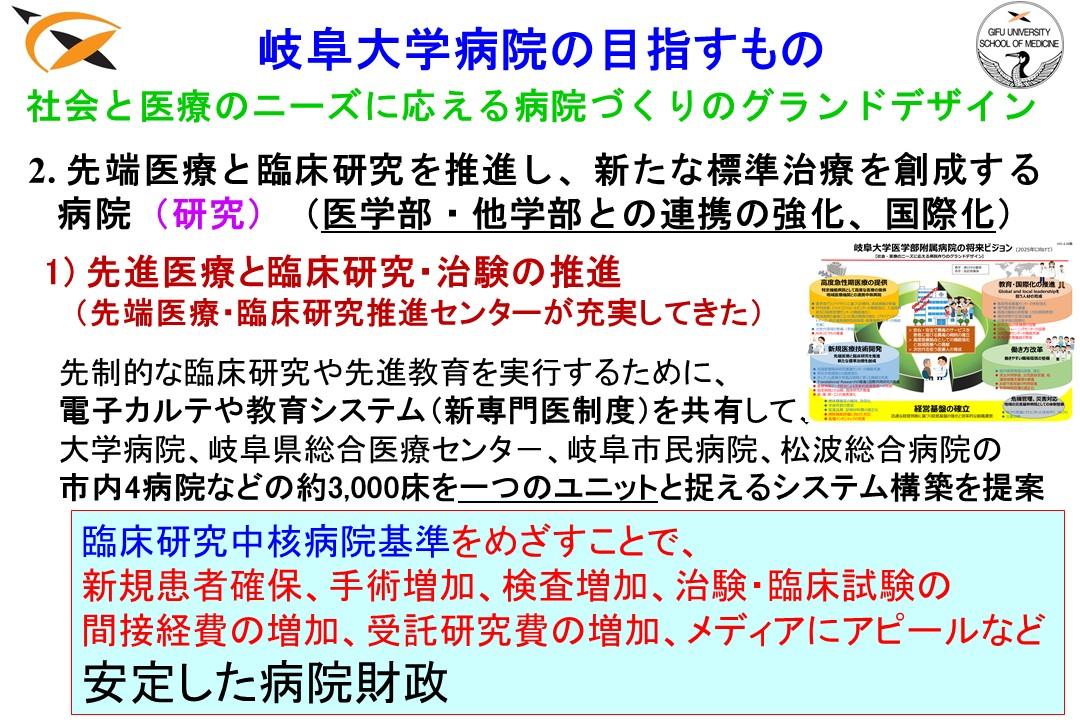 スライド8　岐阜大学病院の目指すもの㈪.JPG