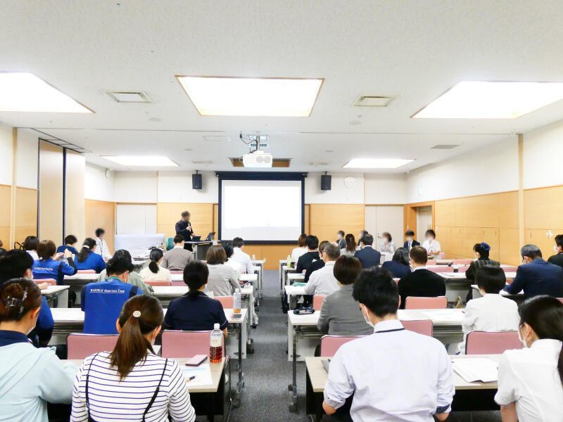 岐阜県難病ケアコーディネーター研修会
